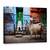 Tablou Canvas - India, Marime: 50 x 70 cm - - Roveli