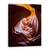 Tablou Canvas - Inima De Foc, Marime: 50 x 70 cm - - Roveli