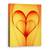 Tablou Canvas - Inimile Marginite, Marime: 50 x 70 cm - - Roveli