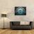 Tablou Canvas - Inotand In Noapte, Marime: 50 x 70 cm - 2- Roveli