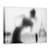 Tablou Canvas - La Parisienne, Marime: 50 x 70 cm - - Roveli
