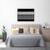 Tablou Canvas - Linguri Abstract Gard, Marime: 50 x 70 cm - 3- Roveli