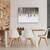 Tablou Canvas - Macarale Albe Cu Creasta Rosie, Marime: 50 x 70 cm - 3- Roveli