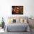Tablou Canvas - Mos Craciun A Fost Prins, Marime: 50 x 70 cm - 3- Roveli