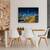 Tablou Canvas - Orasul Albastru, Marime: 50 x 70 cm - 4- Roveli