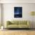 Tablou Canvas - Reflectia Galaxiilor, Marime: 50 x 70 cm - 2- Roveli
