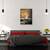 Tablou Canvas - Ritmul Furtunilor, Marime: 50 x 70 cm - 3- Roveli