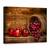 Tablou Canvas - Rosu, Marime: 50 x 70 cm - - Roveli