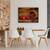 Tablou Canvas - Rosu, Marime: 50 x 70 cm - 4- Roveli
