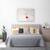 Tablou Canvas - Rosu, Marime: 50 x 70 cm - 3- Roveli