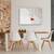 Tablou Canvas - Rosu, Marime: 50 x 70 cm - 4- Roveli