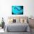 Tablou Canvas - Scolarizare Sardine, Marime: 50 x 70 cm - 3- Roveli