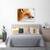 Tablou Canvas - Vulpe Rosie, Marime: 50 x 70 cm - 3- Roveli
