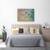 Tablou Canvas - Yoga Aeriana, Marime: 50 x 70 cm - 3- Roveli