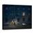 Tablou Canvas - Ziua In Care Am Vazut Moartea, Marime: 50 x 70 cm - - Roveli