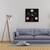 Tablou Canvas - Alchimie Pentru Micul Dejun, Marime: 60 x 60 cm - 2- Roveli