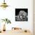 Tablou Canvas - Apus La Waterhole, Marime: 60 x 60 cm - 4- Roveli