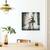 Tablou Canvas - Arcul Subtil, Marime: 60 x 60 cm - 4- Roveli