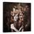 Tablou Canvas - Artemis, Fiica Lui Zeus, Marime: 60 x 60 cm - - Roveli