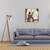 Tablou Canvas - Asteptand Dragostea, Marime: 60 x 60 cm - 2- Roveli