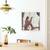 Tablou Canvas - Asteptand Dragostea, Marime: 60 x 60 cm - 4- Roveli