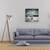 Tablou Canvas - Asteptand Vara, Marime: 60 x 60 cm - 2- Roveli