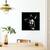 Tablou Canvas - Balerina, Marime: 60 x 60 cm - 4- Roveli