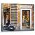 Tablou Canvas - Barbier, Marime: 40 x 50 cm - - Roveli