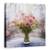 Tablou Canvas - Buchet, Marime: 60 x 60 cm - - Roveli