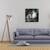 Tablou Canvas - Casa De Vis, Marime: 60 x 60 cm - 2- Roveli
