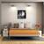 Tablou Canvas - Casa De Vis, Marime: 60 x 60 cm - 3- Roveli