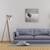 Tablou Canvas - Cel Din Paris, Marime: 60 x 60 cm - 2- Roveli