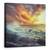 Tablou Canvas - Delir In Culori, Marime: 60 x 60 cm - - Roveli