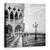 Tablou Canvas - Dimineata Devreme - Venetia, Marime: 60 x 60 cm - - Roveli