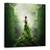 Tablou Canvas - Du-Te, Verde, Marime: 60 x 60 cm - - Roveli