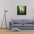 Tablou Canvas - Du-Te, Verde, Marime: 60 x 60 cm - 2- Roveli