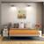 Tablou Canvas - Eyeland, Marime: 60 x 60 cm - 3- Roveli