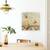 Tablou Canvas - Eyeland, Marime: 60 x 60 cm - 4- Roveli