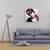 Tablou Canvas - Floare Si Sange, Marime: 60 x 60 cm - 2- Roveli