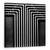 Tablou Canvas - Gasss, Marime: 60 x 60 cm - - Roveli