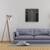 Tablou Canvas - Gasss, Marime: 60 x 60 cm - 2- Roveli