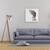 Tablou Canvas - Gaurire, Marime: 60 x 60 cm - 2- Roveli