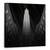 Tablou Canvas - Gotham, Marime: 60 x 60 cm - - Roveli