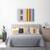 Tablou Canvas - Gri Si Culori, Marime: 50 x 70 cm - 3- Roveli