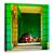 Tablou Canvas - Impresia Cuba, Marime: 60 x 60 cm - - Roveli