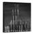 Tablou Canvas - In Manhattan, Marime: 60 x 60 cm - - Roveli