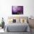Tablou Canvas - In Nuante De Violet, Marime: 50 x 70 cm - 3- Roveli