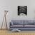 Tablou Canvas - Inel, Marime: 60 x 60 cm - 2- Roveli
