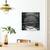 Tablou Canvas - Inel, Marime: 60 x 60 cm - 4- Roveli