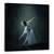 Tablou Canvas - Inger Dansator, Marime: 60 x 60 cm - - Roveli
